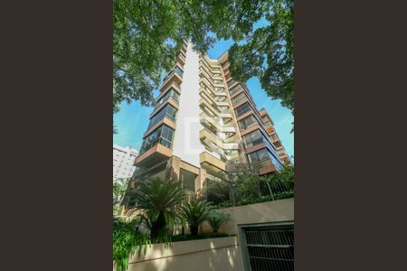 Apartamento à venda com 120m², 3 quartos e 2 vagas Apartamento à venda com 120m², 3 quartos e 2 vagasFachada