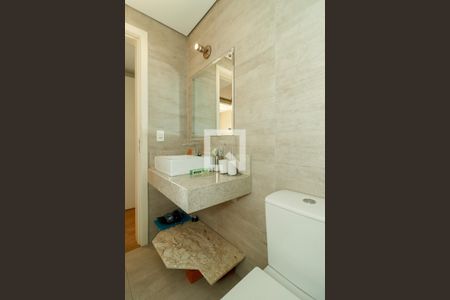 Apartamento à venda com 120m², 3 quartos e 2 vagas Apartamento à venda com 120m², 3 quartos e 2 vagasBanheiro