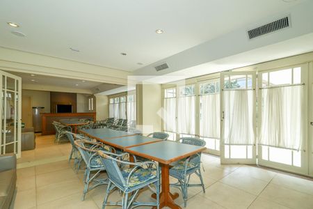 Apartamento à venda com 120m², 3 quartos e 2 vagas Apartamento à venda com 120m², 3 quartos e 2 vagasÁrea comum - Salão de festas