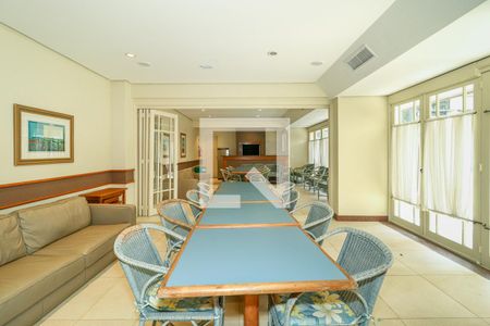 Apartamento à venda com 120m², 3 quartos e 2 vagas Apartamento à venda com 120m², 3 quartos e 2 vagasÁrea comum - Salão de festas