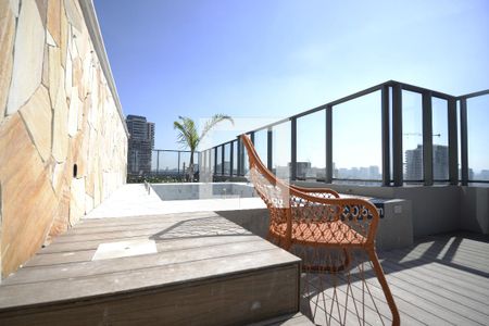 Apartamento à venda com 69m², 2 quartos e 1 vagaPiscina