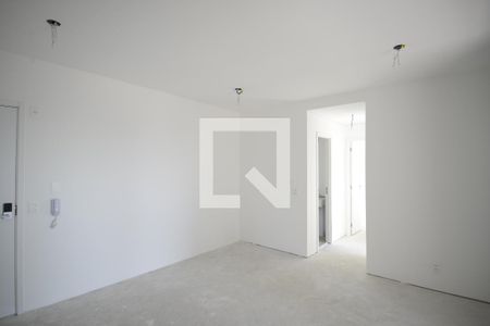 Sala/ Cozinha de apartamento à venda com 2 quartos, 69m² em Itaim Bibi, São Paulo