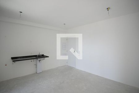 Sala/ Cozinha de apartamento à venda com 2 quartos, 69m² em Itaim Bibi, São Paulo