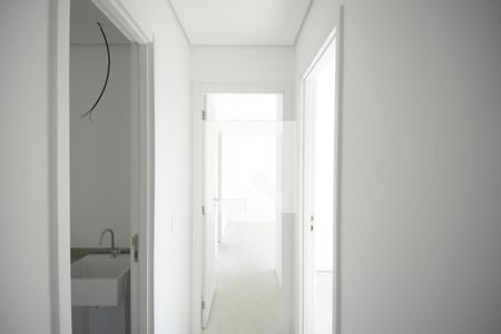 Apartamento à venda com 69m², 2 quartos e 1 vagaCorredor