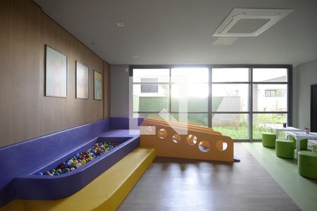 Apartamento à venda com 69m², 2 quartos e 1 vagaBrinquedoteca