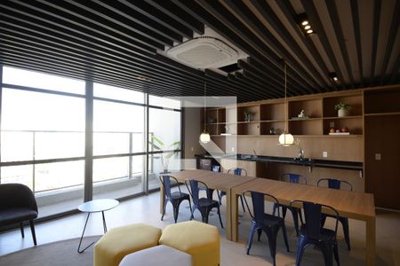 Apartamento à venda com 69m², 2 quartos e 1 vagaCoworking