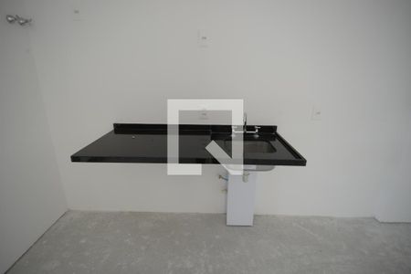 Sala/ Cozinha de apartamento à venda com 2 quartos, 69m² em Itaim Bibi, São Paulo