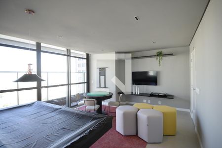 Apartamento à venda com 69m², 2 quartos e 1 vagaÁrea comum - Salão de jogos