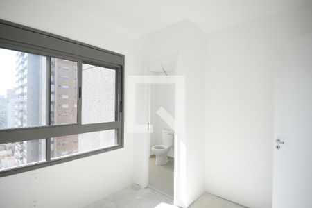 Suíte 1 de apartamento à venda com 2 quartos, 69m² em Itaim Bibi, São Paulo