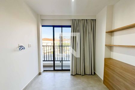 Sala de apartamento à venda com 1 quarto, 30m² em Jardim São Paulo, São Paulo