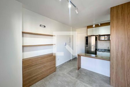 Sala de apartamento à venda com 1 quarto, 30m² em Jardim São Paulo, São Paulo