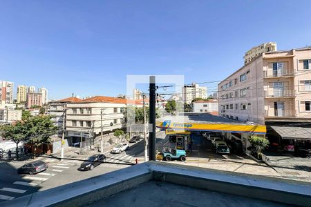 Vista de apartamento à venda com 1 quarto, 30m² em Jardim São Paulo, São Paulo