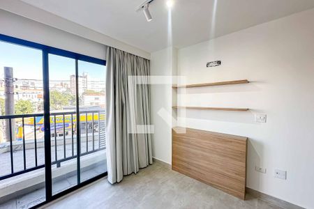 Sala de apartamento à venda com 1 quarto, 30m² em Jardim São Paulo, São Paulo