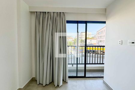 Suíte de apartamento à venda com 1 quarto, 30m² em Jardim São Paulo, São Paulo