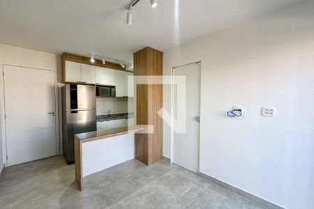 Sala de apartamento à venda com 1 quarto, 30m² em Jardim São Paulo, São Paulo