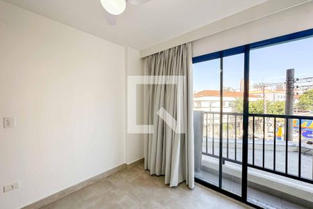 Suíte de apartamento à venda com 1 quarto, 30m² em Jardim São Paulo, São Paulo