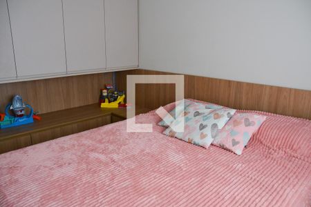 Apartamento à venda com 69m², 3 quartos e 2 vagasQuarto 2