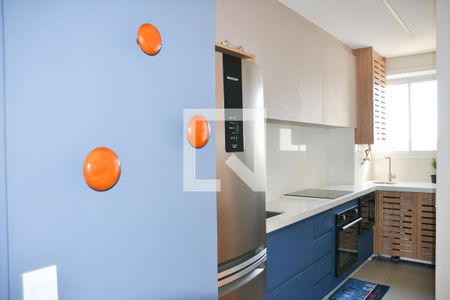 Apartamento à venda com 69m², 3 quartos e 2 vagasCozinha