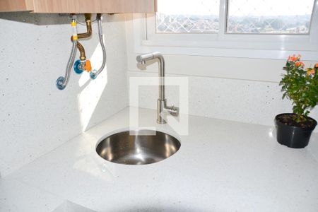 Apartamento à venda com 69m², 3 quartos e 2 vagasÁrea de serviço