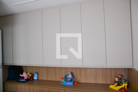 Apartamento à venda com 69m², 3 quartos e 2 vagasQuarto 3