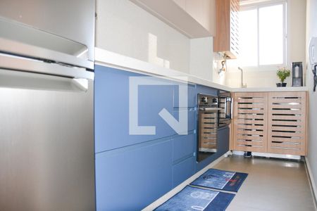 Apartamento à venda com 69m², 3 quartos e 2 vagasCozinha