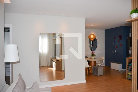 Sala de apartamento à venda com 3 quartos, 69m² em Rudge Ramos, São Bernardo do Campo