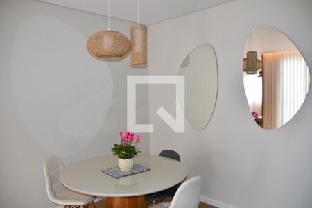 Sala de apartamento à venda com 3 quartos, 69m² em Rudge Ramos, São Bernardo do Campo