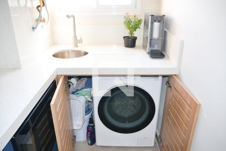 Apartamento à venda com 69m², 3 quartos e 2 vagasÁrea de serviço