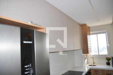 Apartamento à venda com 69m², 3 quartos e 2 vagasCozinha