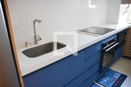 Apartamento à venda com 69m², 3 quartos e 2 vagasCozinha