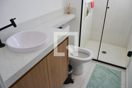 Apartamento à venda com 69m², 3 quartos e 2 vagasBanheiro 2
