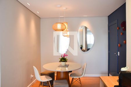 Sala de apartamento à venda com 3 quartos, 69m² em Rudge Ramos, São Bernardo do Campo