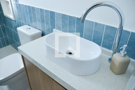 Apartamento à venda com 69m², 3 quartos e 2 vagasBanheiro 1