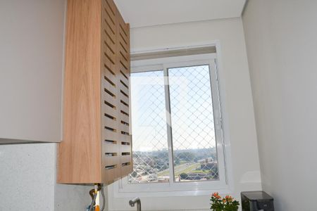 Apartamento à venda com 69m², 3 quartos e 2 vagasÁrea de serviço