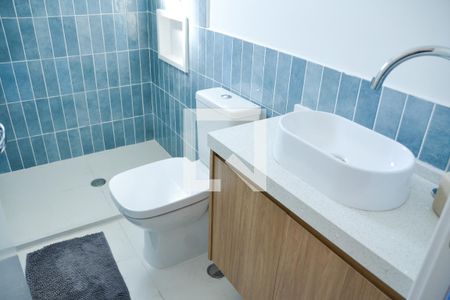 Apartamento à venda com 69m², 3 quartos e 2 vagasBanheiro 1