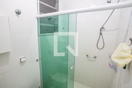Apartamento para alugar com 60m², 2 quartos e sem vagaBanheiro