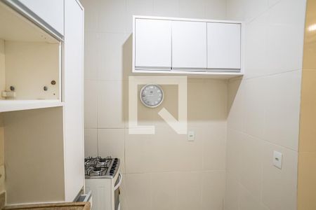Apartamento para alugar com 60m², 2 quartos e sem vagaCozinha