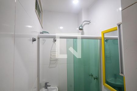 Apartamento para alugar com 60m², 2 quartos e sem vagaBanheiro