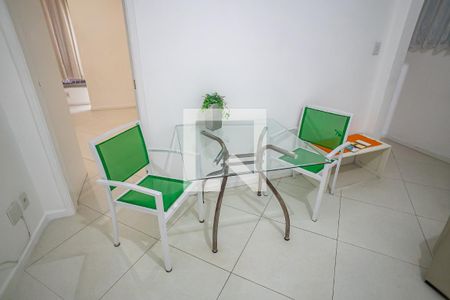 Sala de apartamento para alugar com 2 quartos, 60m² em Botafogo, Rio de Janeiro