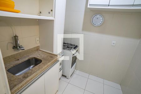 Apartamento para alugar com 60m², 2 quartos e sem vagaCozinha