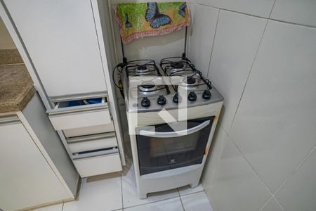 Apartamento para alugar com 60m², 2 quartos e sem vagaCozinha