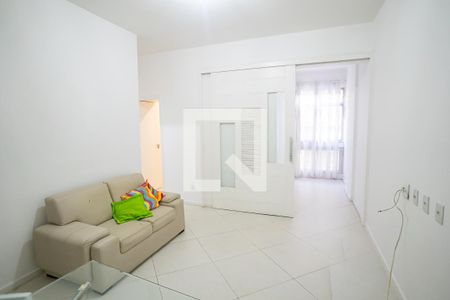 Sala de apartamento para alugar com 2 quartos, 60m² em Botafogo, Rio de Janeiro