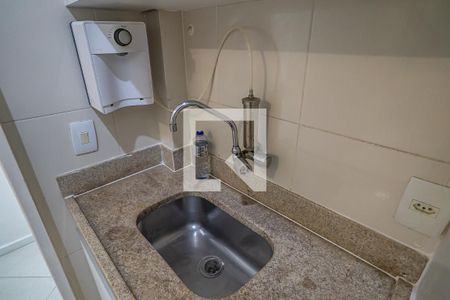 Apartamento para alugar com 60m², 2 quartos e sem vagaCozinha - Torneira