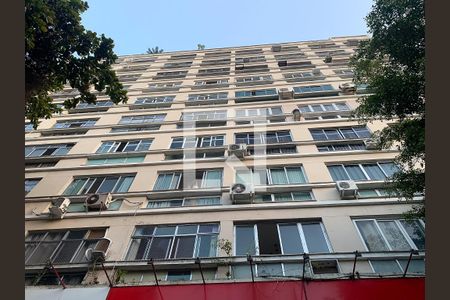Apartamento para alugar com 60m², 2 quartos e sem vagaFachada