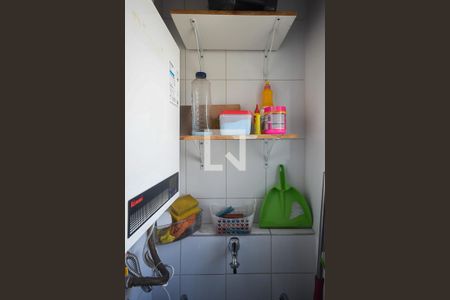 Apartamento à venda com 51m², 2 quartos e 1 vaga Apartamento à venda com 51m², 2 quartos e 1 vagaÁrea de Serviço