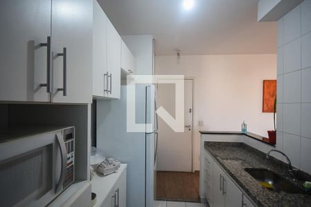 Apartamento à venda com 51m², 2 quartos e 1 vaga Apartamento à venda com 51m², 2 quartos e 1 vagaCozinha