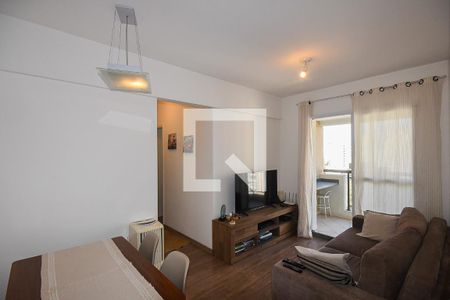Apartamento à venda com 51m², 2 quartos e 1 vaga Apartamento à venda com 51m², 2 quartos e 1 vagaSala