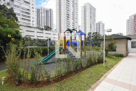 Apartamento à venda com 51m², 2 quartos e 1 vaga Apartamento à venda com 51m², 2 quartos e 1 vagaPlayground