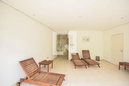 Apartamento à venda com 51m², 2 quartos e 1 vaga Apartamento à venda com 51m², 2 quartos e 1 vagaSauna