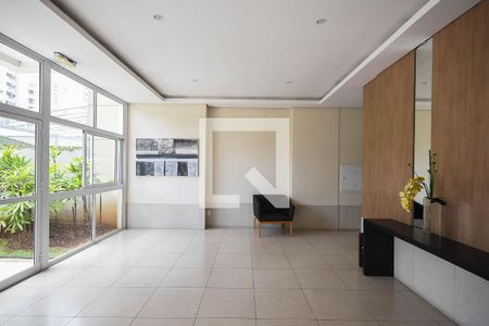 Apartamento à venda com 51m², 2 quartos e 1 vaga Apartamento à venda com 51m², 2 quartos e 1 vagaHall Social